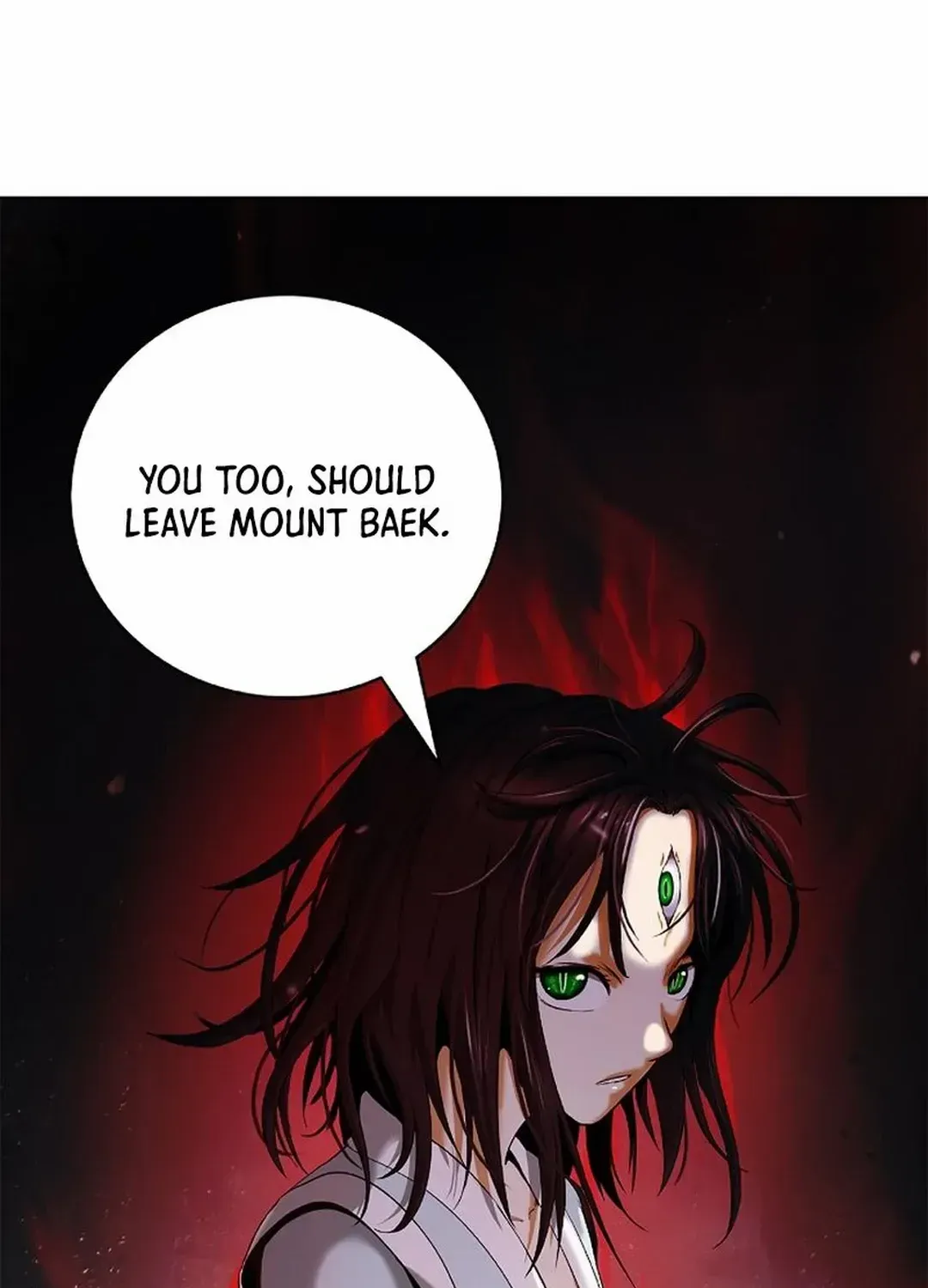 The Story of Thorny Spear Chapter 147 page 27 - 