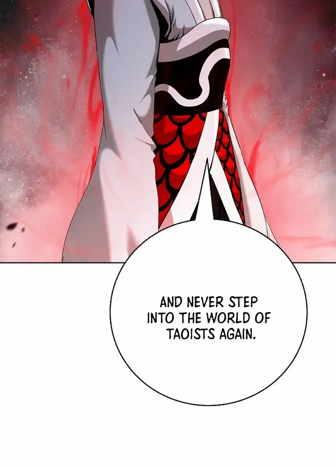 The Story of Thorny Spear Chapter 147 page 28 - 
