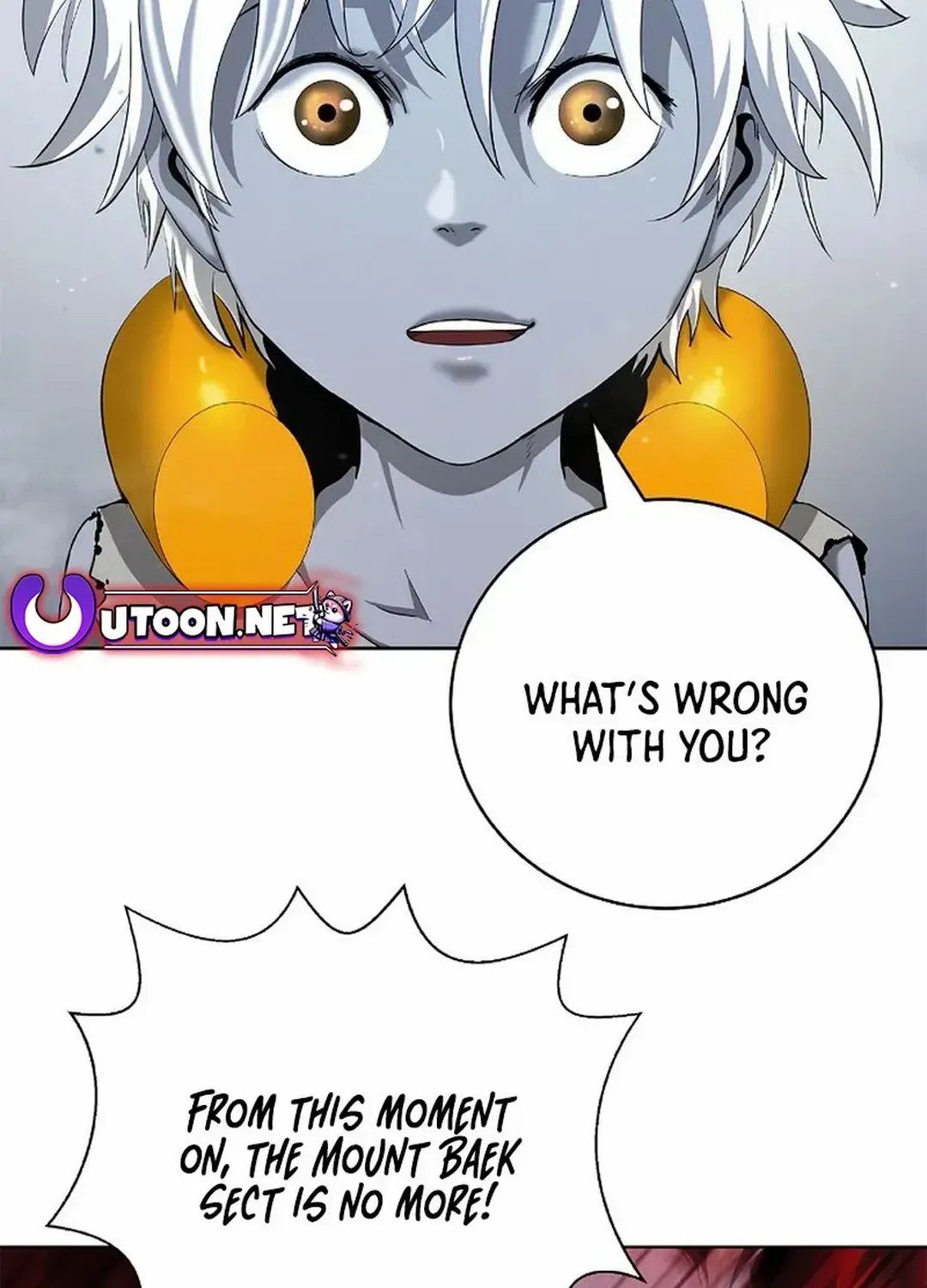 The Story of Thorny Spear Chapter 147 page 30 - 