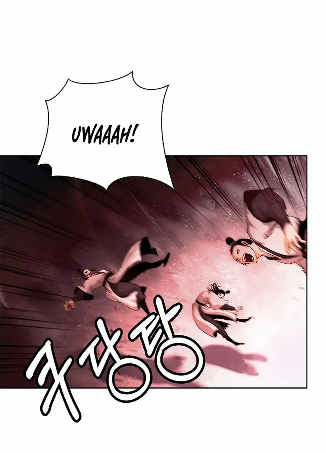 The Story of Thorny Spear Chapter 147 page 34 - 