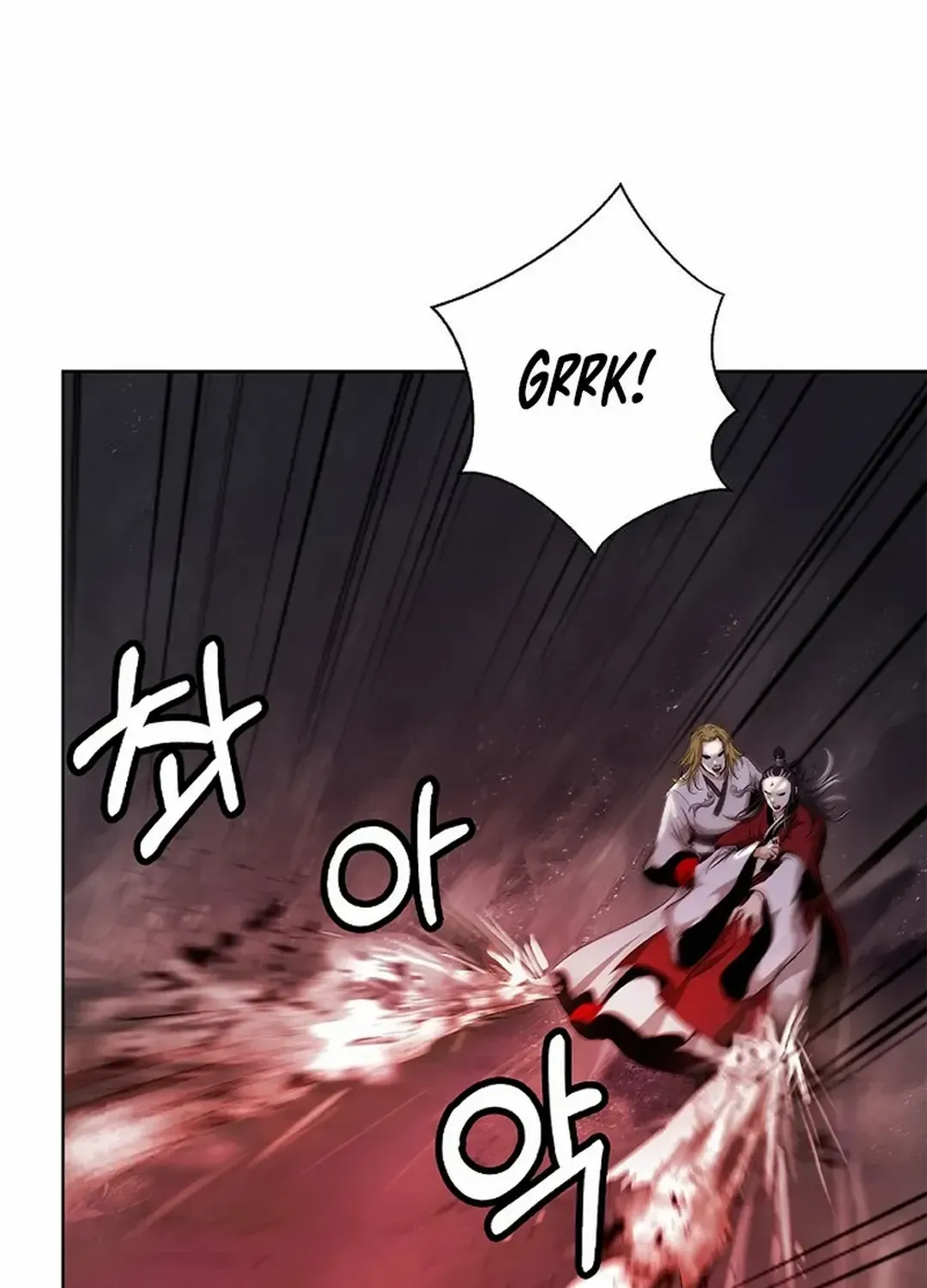 The Story of Thorny Spear Chapter 147 page 35 - 