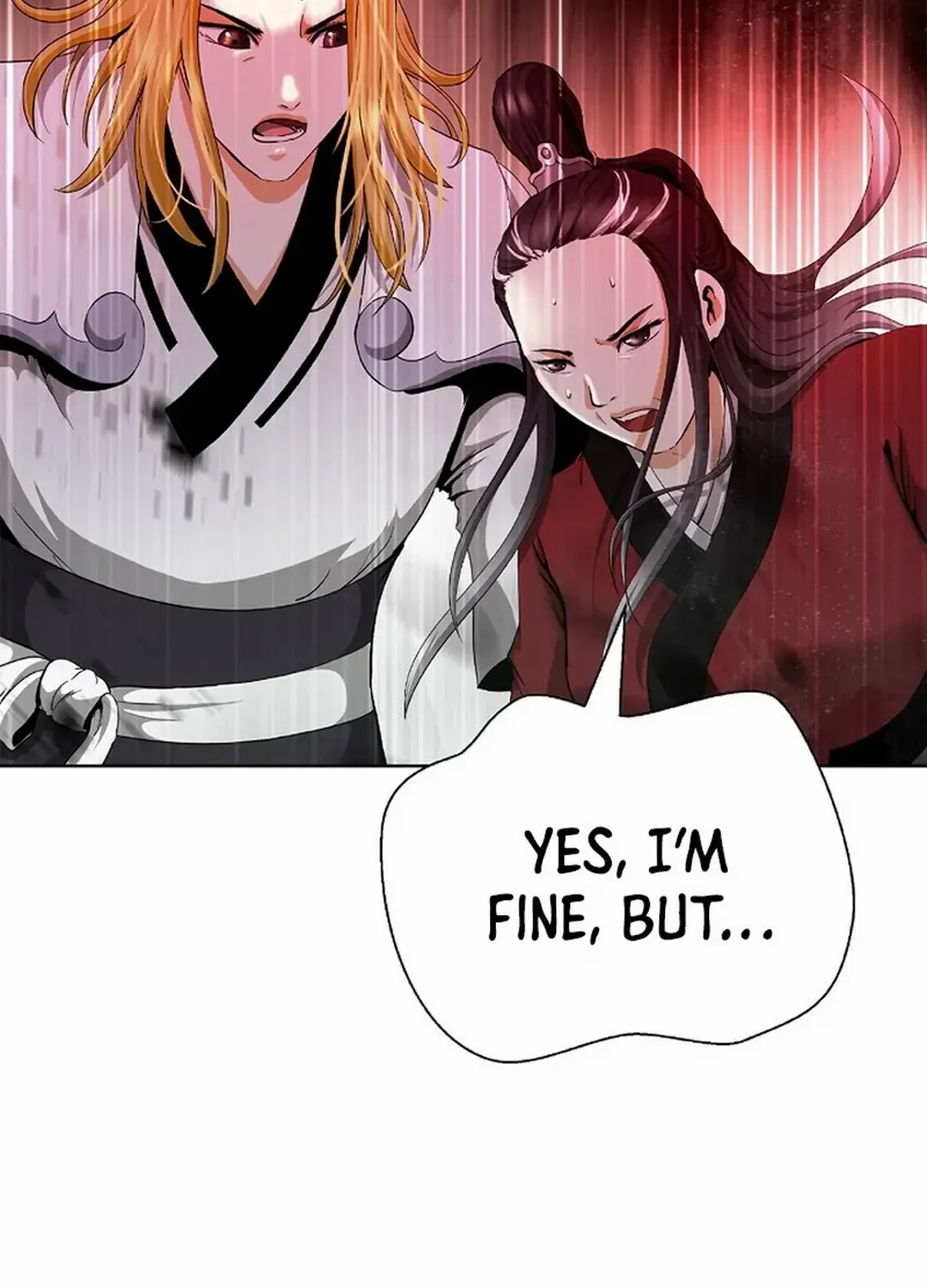 The Story of Thorny Spear Chapter 147 page 37 - 