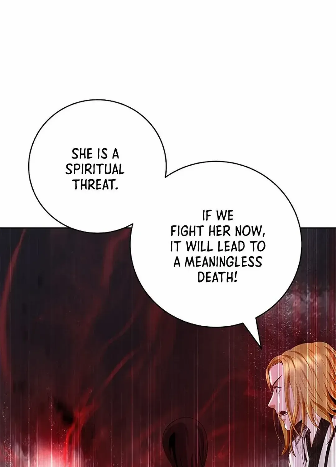The Story of Thorny Spear Chapter 147 page 39 - 