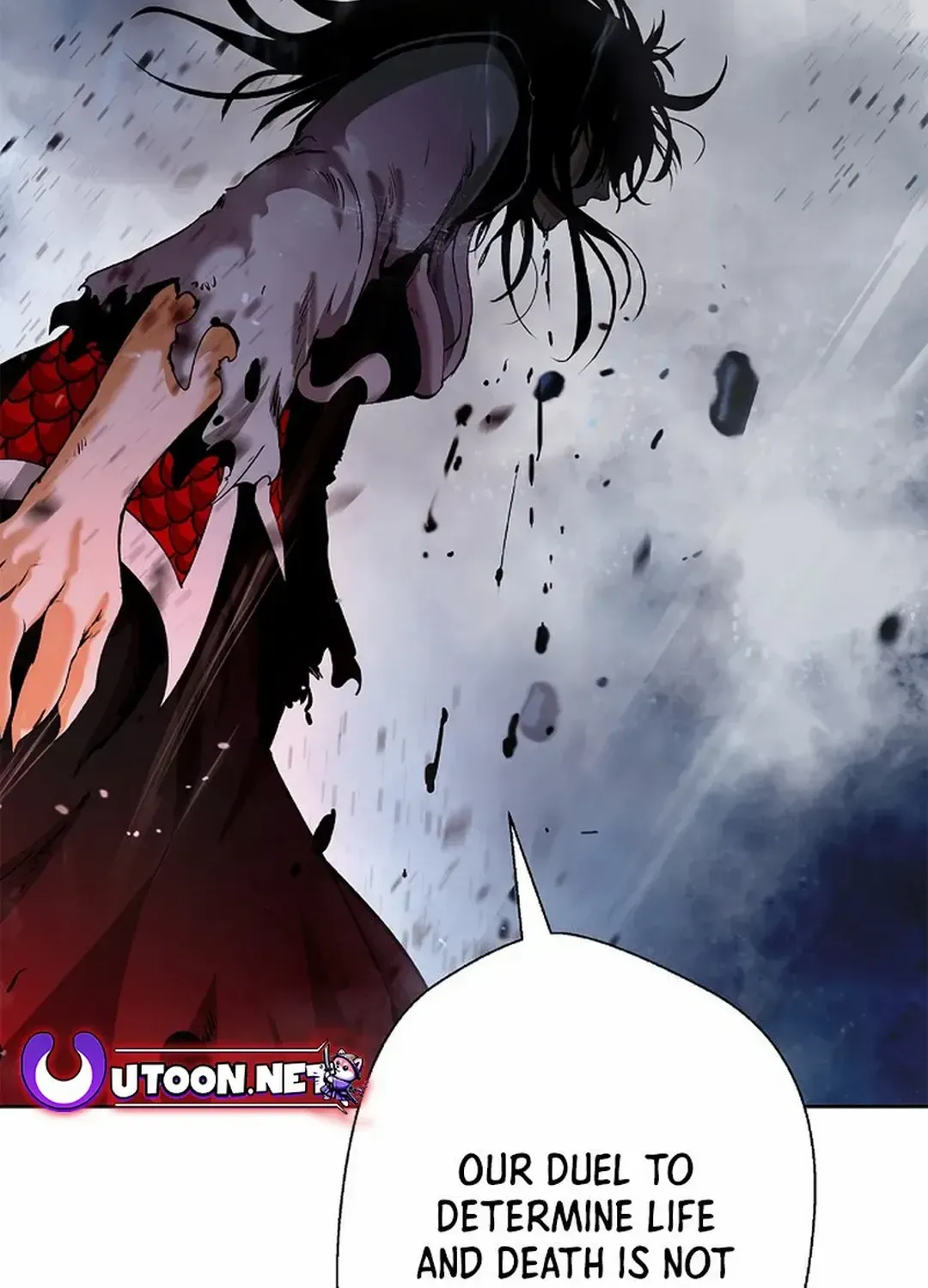 The Story of Thorny Spear Chapter 148 page 116 - 