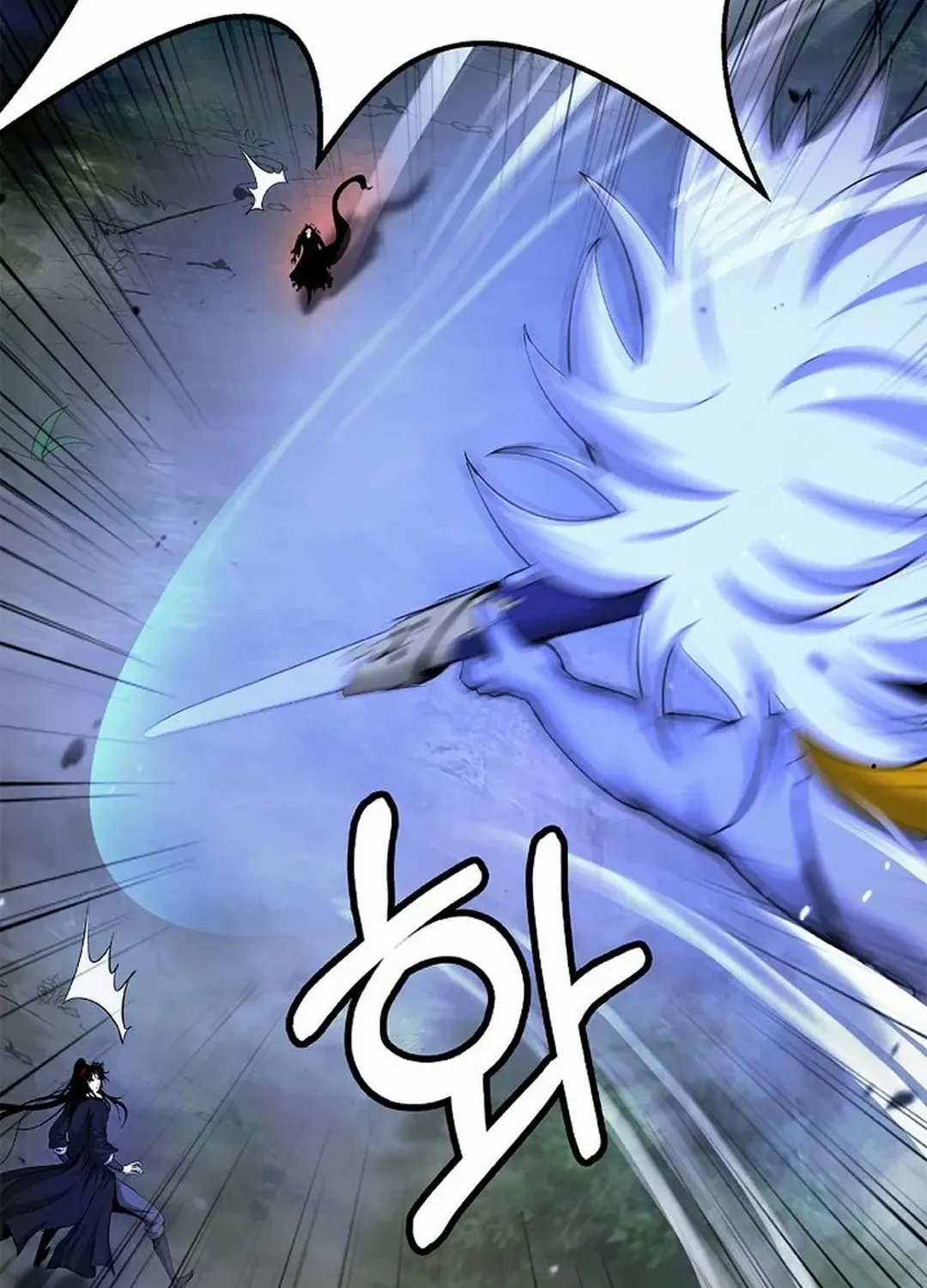 The Story of Thorny Spear Chapter 148 page 136 - 