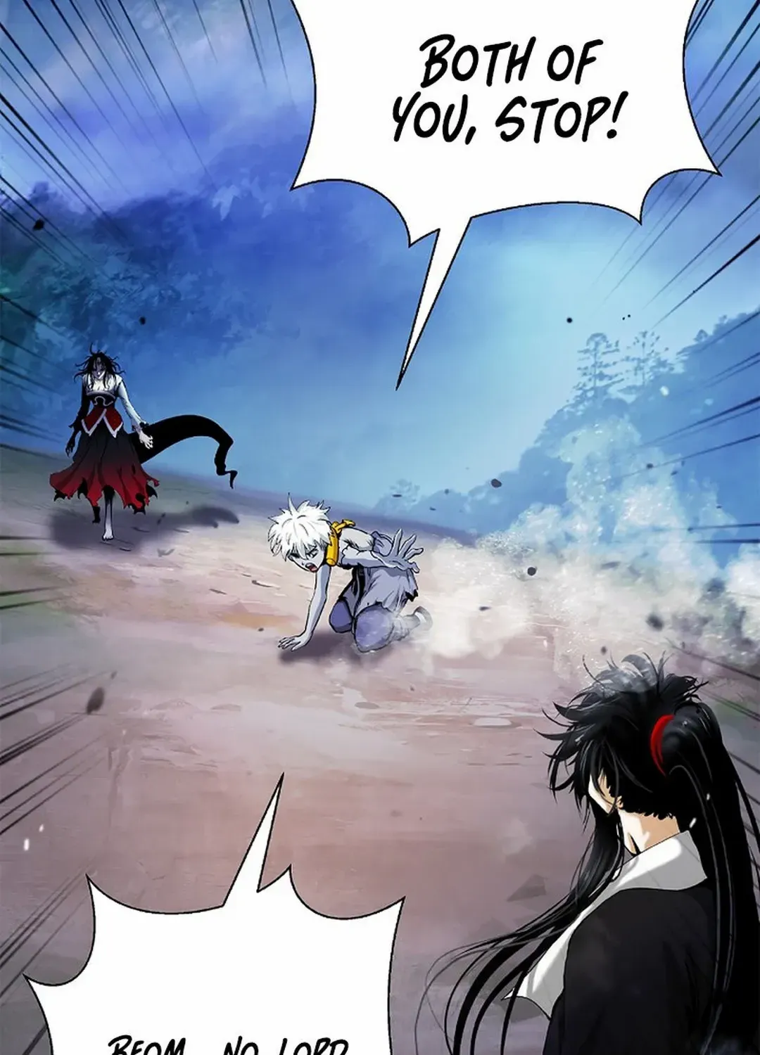 The Story of Thorny Spear Chapter 148 page 143 - 