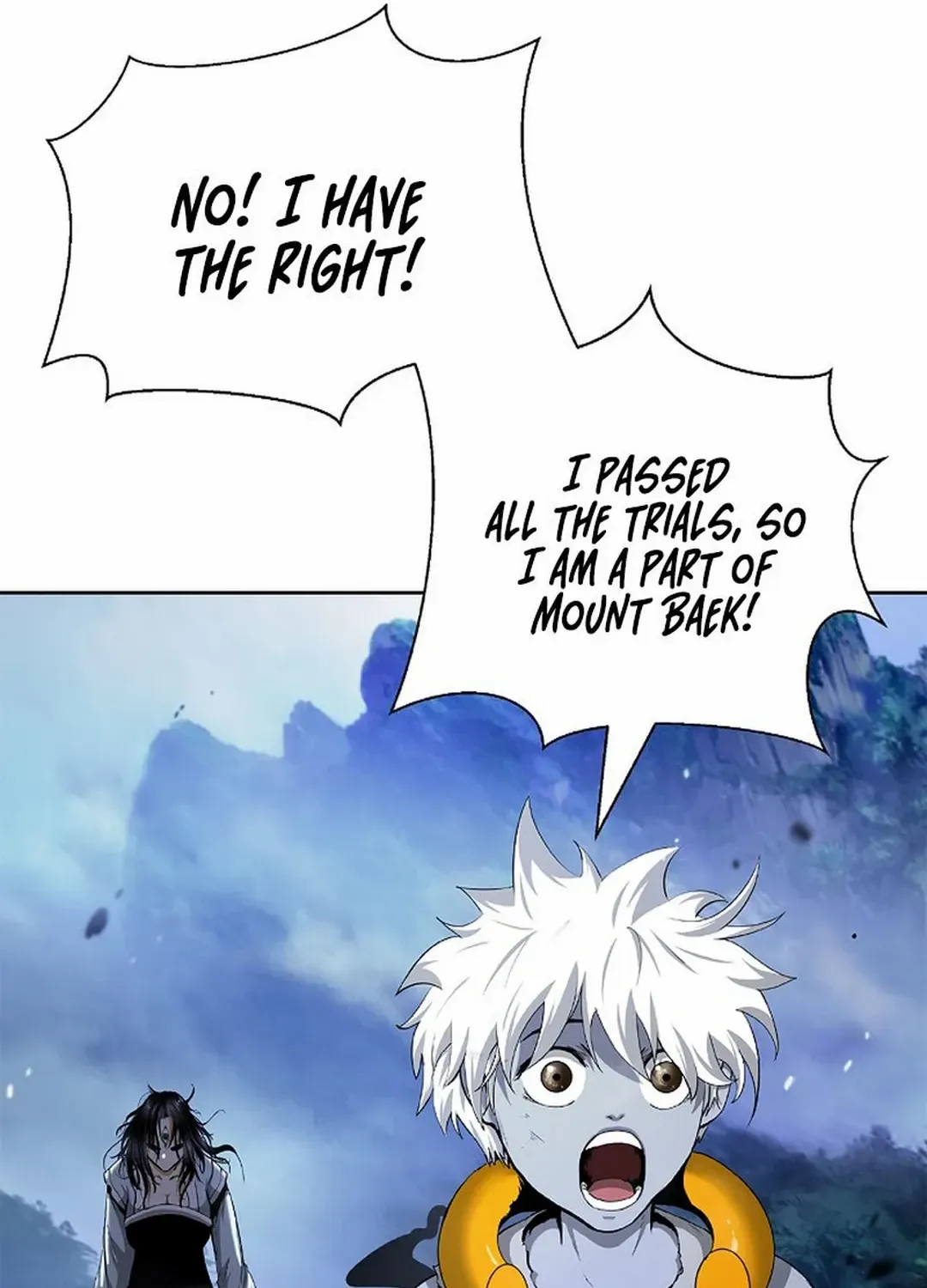 The Story of Thorny Spear Chapter 148 page 147 - 