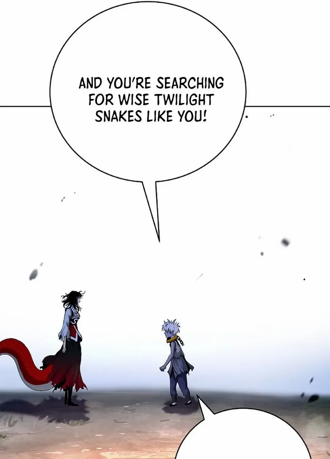 The Story of Thorny Spear Chapter 148 page 161 - 