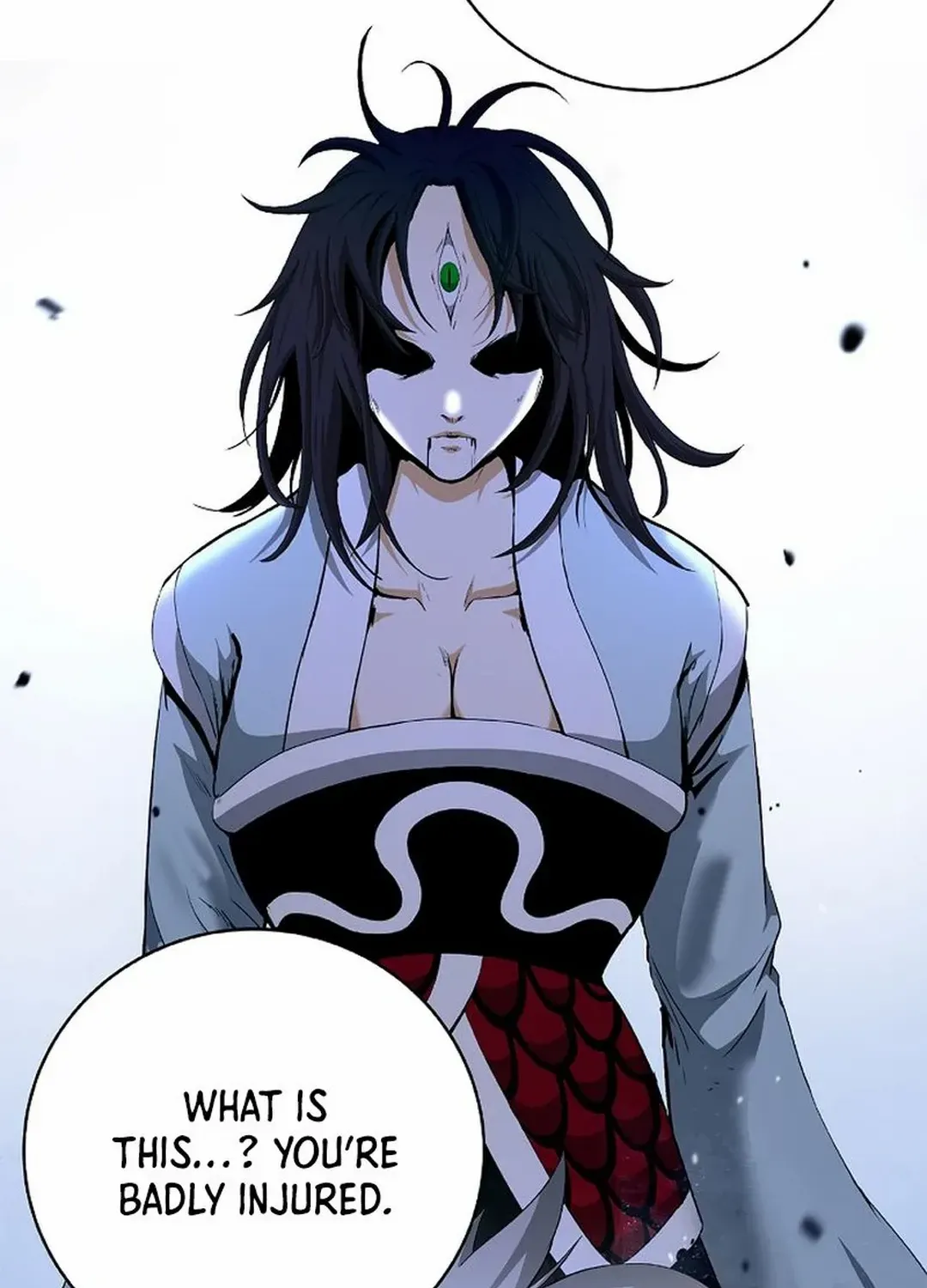 The Story of Thorny Spear Chapter 148 page 163 - 