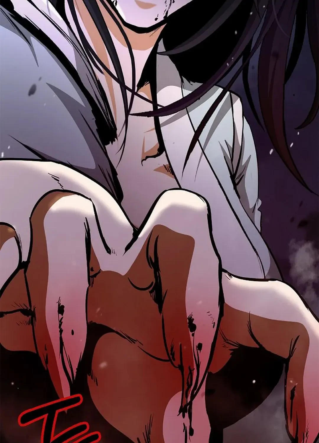 The Story of Thorny Spear Chapter 148 page 174 - 