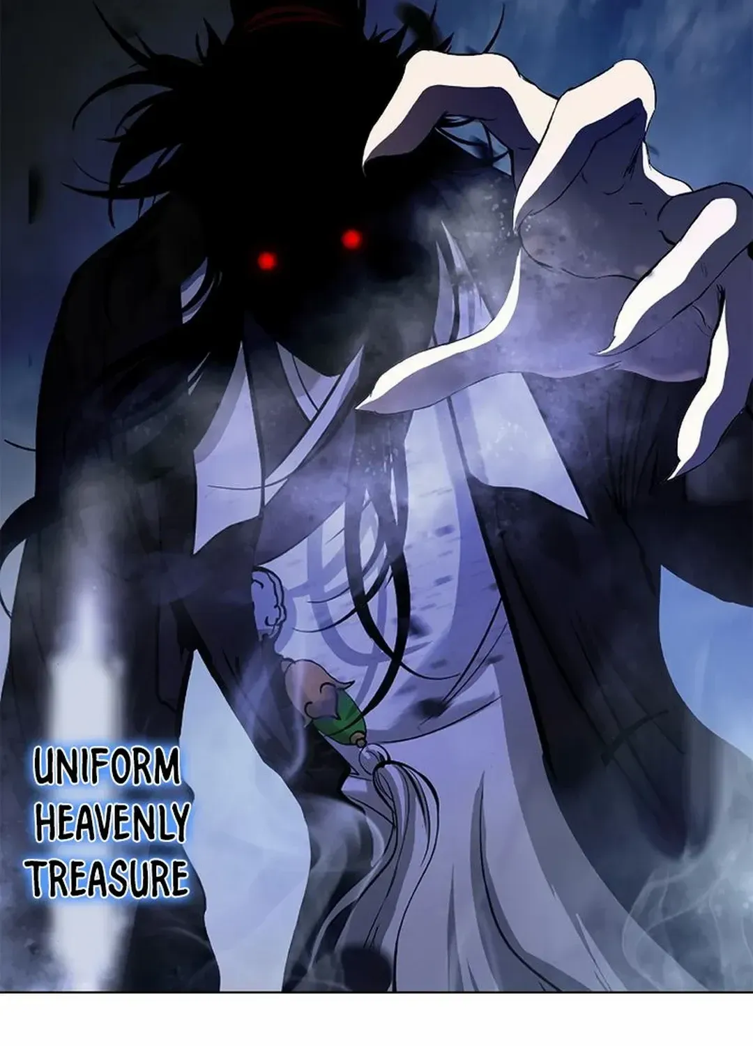 The Story of Thorny Spear Chapter 148 page 27 - 