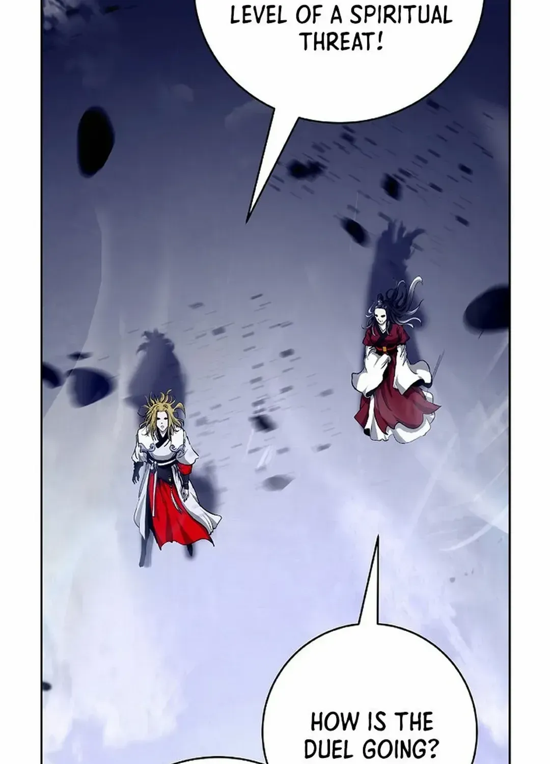The Story of Thorny Spear Chapter 148 page 60 - 