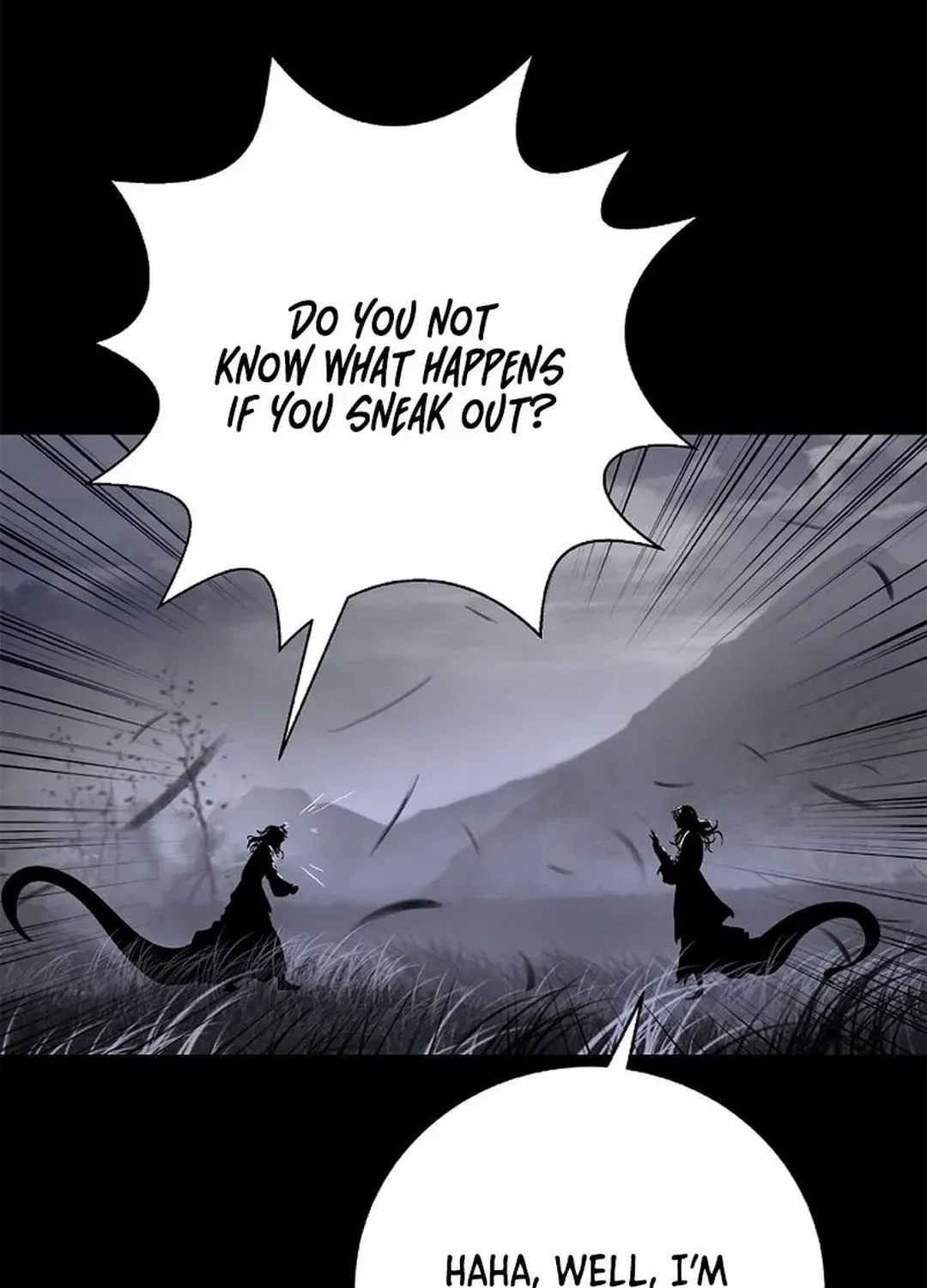 The Story of Thorny Spear Chapter 149 page 107 - 