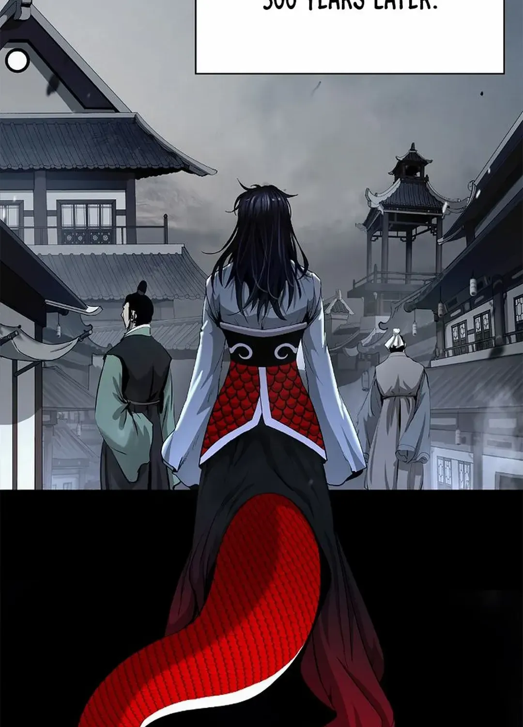 The Story of Thorny Spear Chapter 149 page 145 - 