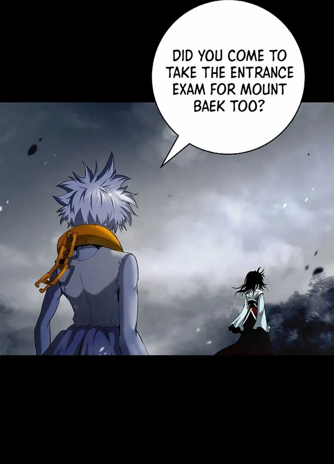 The Story of Thorny Spear Chapter 149 page 165 - 