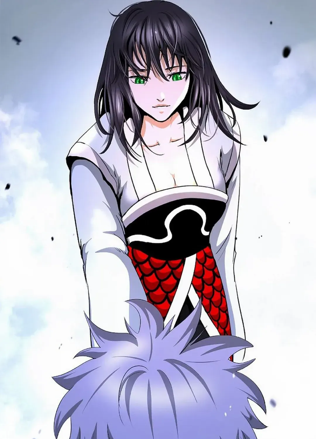 The Story of Thorny Spear Chapter 149 page 186 - 