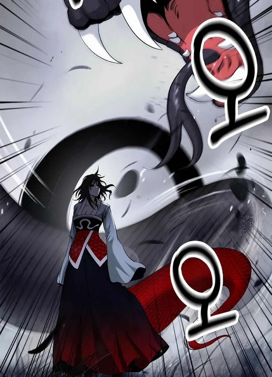 The Story of Thorny Spear Chapter 149 page 46 - 