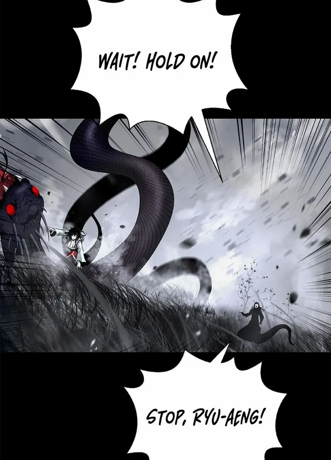 The Story of Thorny Spear Chapter 149 page 53 - 