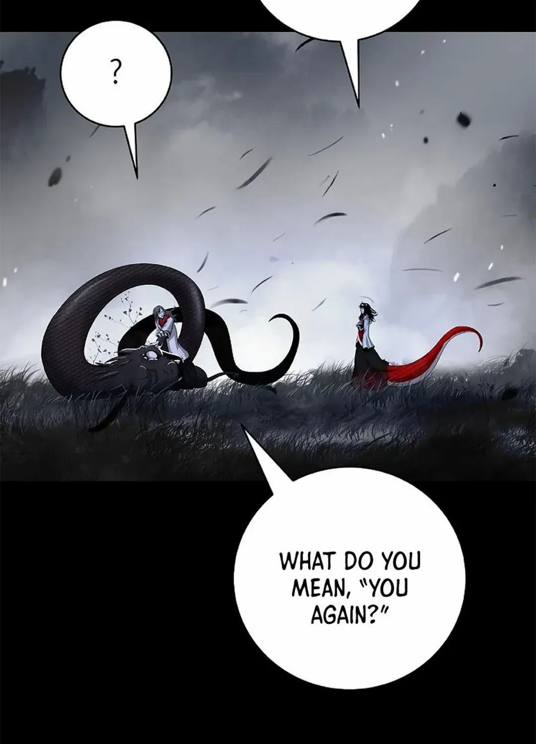 The Story of Thorny Spear Chapter 149 page 58 - 