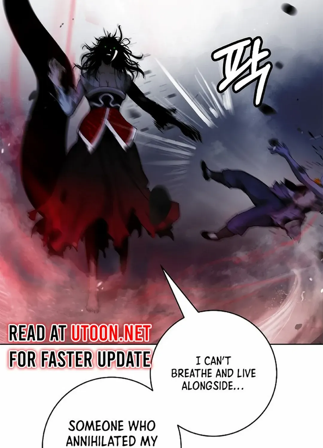 The Story of Thorny Spear Chapter 149 page 9 - 