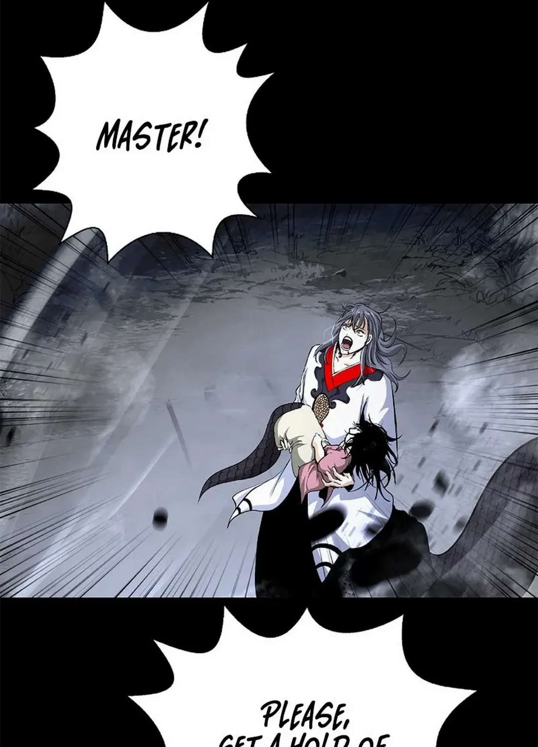 The Story of Thorny Spear Chapter 149 page 84 - 