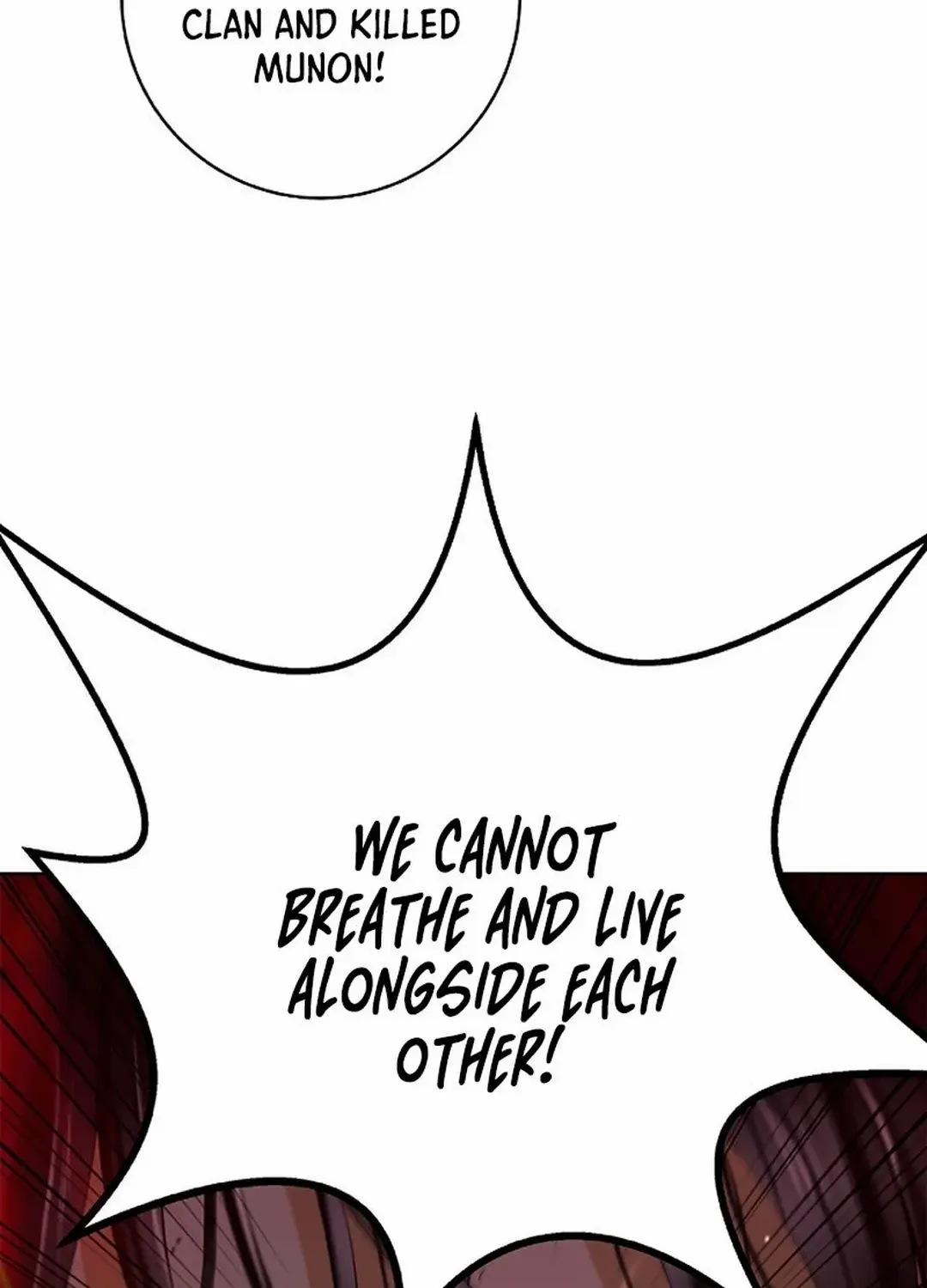 The Story of Thorny Spear Chapter 149 page 10 - 