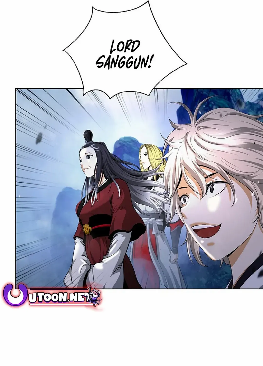 The Story of Thorny Spear Chapter 150 page 15 - 