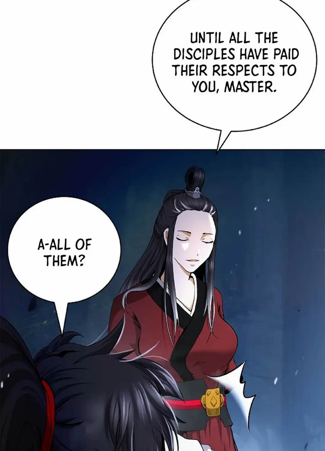 The Story of Thorny Spear Chapter 150 page 37 - 