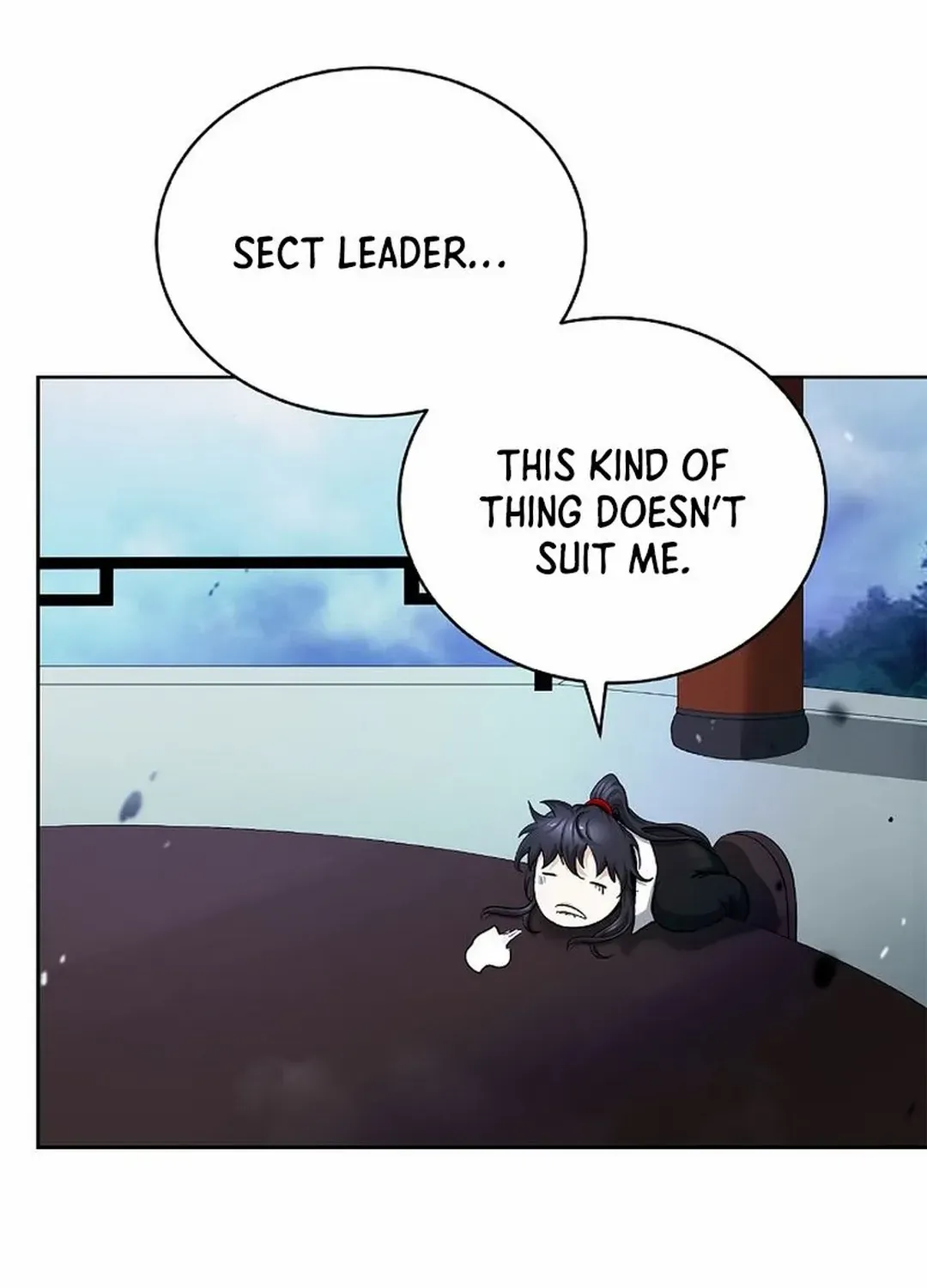 The Story of Thorny Spear Chapter 150 page 47 - 