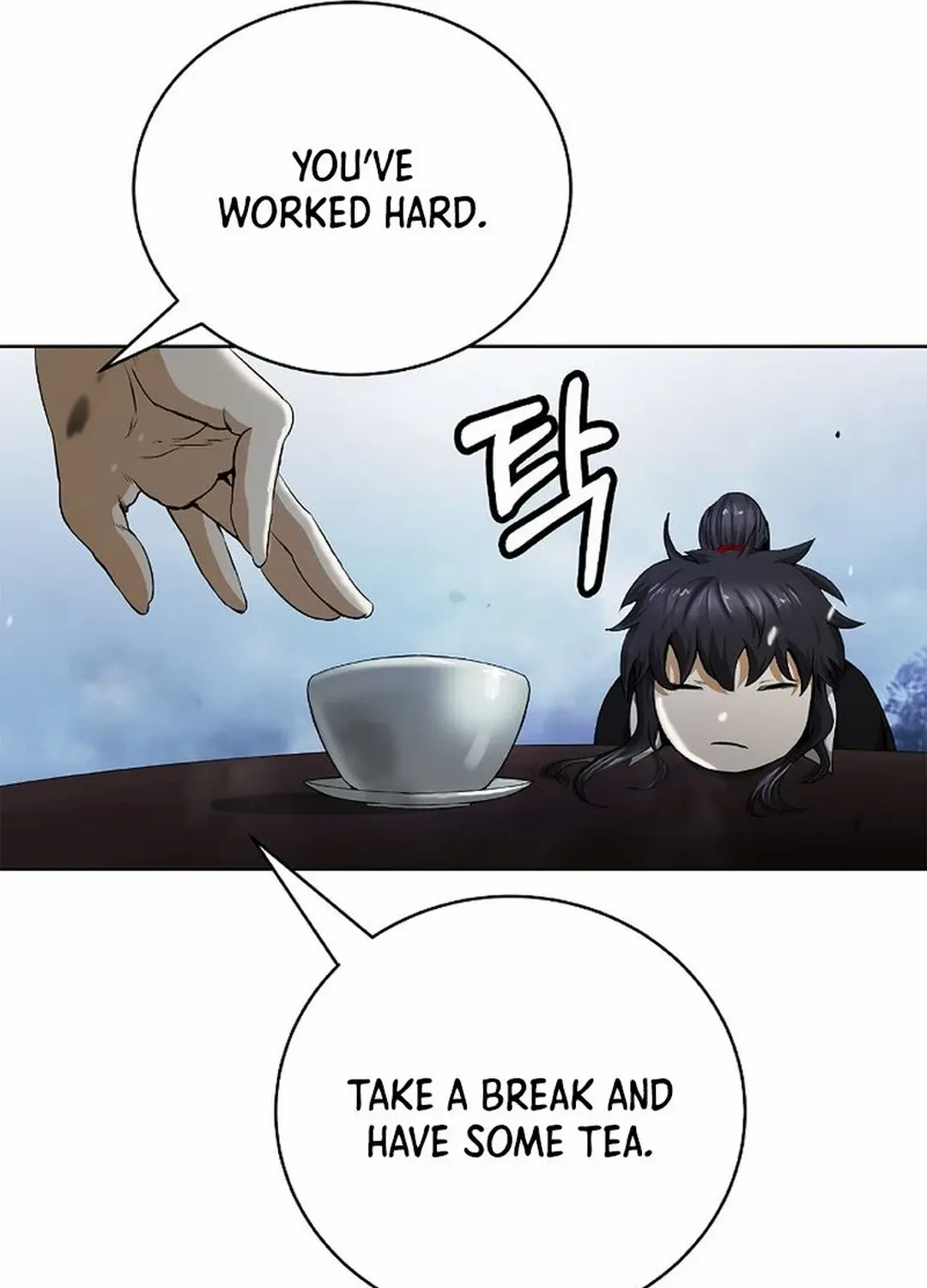 The Story of Thorny Spear Chapter 150 page 49 - 