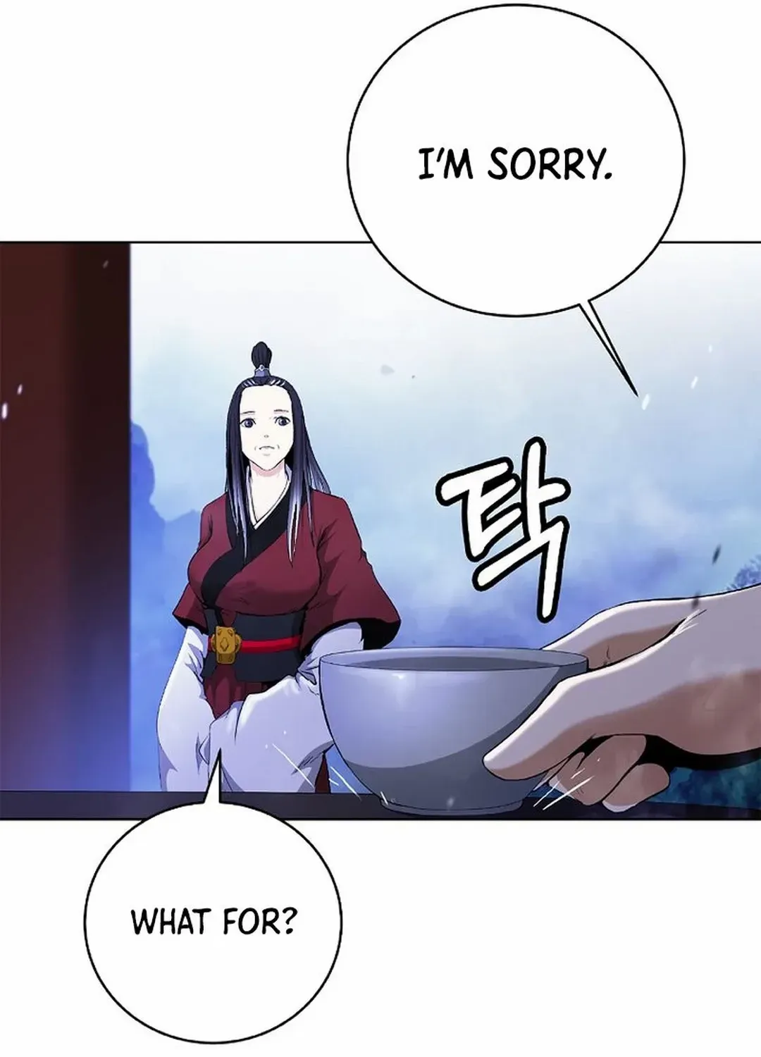The Story of Thorny Spear Chapter 150 page 56 - 