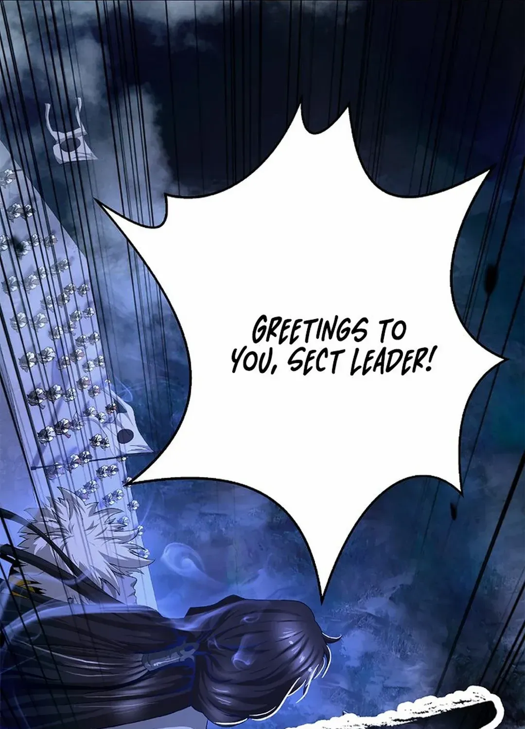 The Story of Thorny Spear Chapter 150 page 8 - 