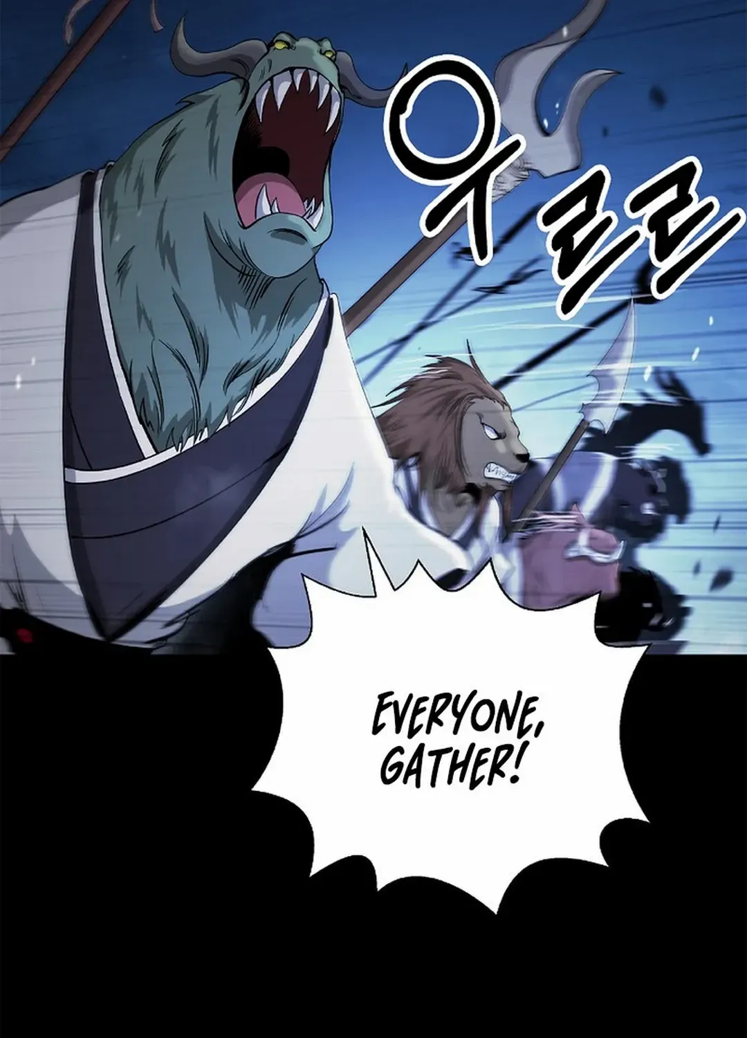 The Story of Thorny Spear Chapter 150 page 91 - 