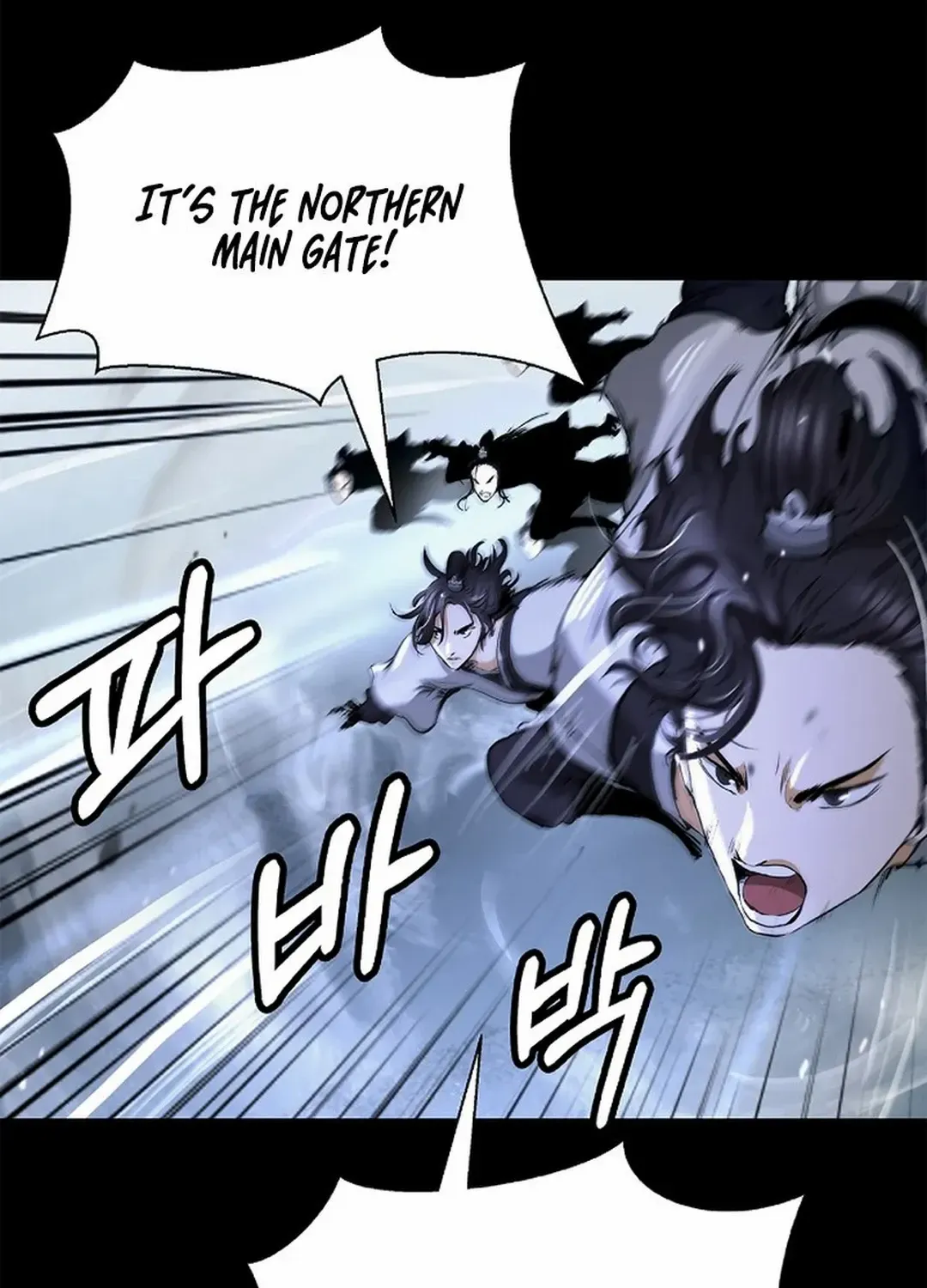 The Story of Thorny Spear Chapter 150 page 92 - 