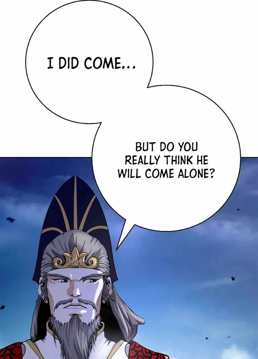 The Story of Thorny Spear Chapter 151 page 109 - 