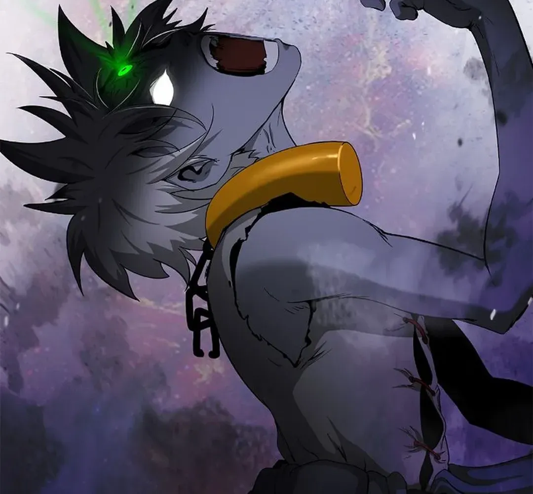 The Story of Thorny Spear Chapter 151 page 55 - 