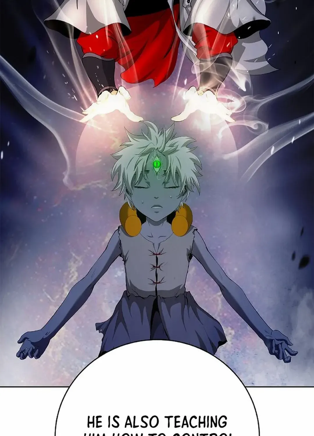 The Story of Thorny Spear Chapter 151 page 57 - 