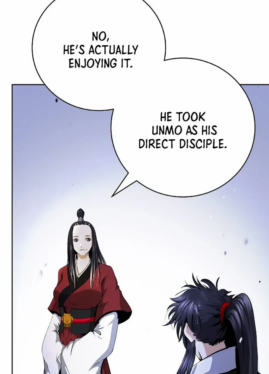 The Story of Thorny Spear Chapter 151 page 60 - 