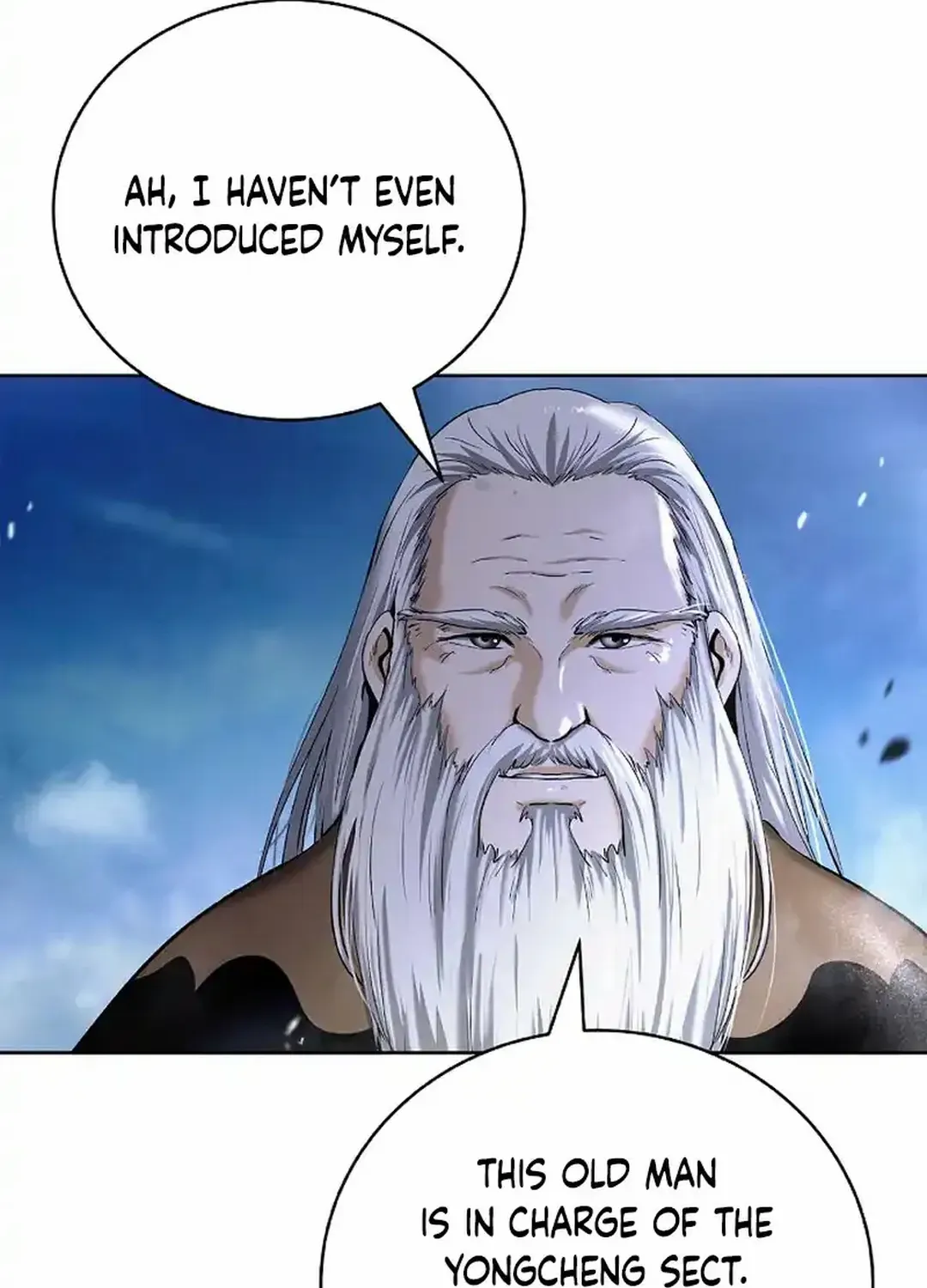 The Story of Thorny Spear Chapter 152 page 14 - 