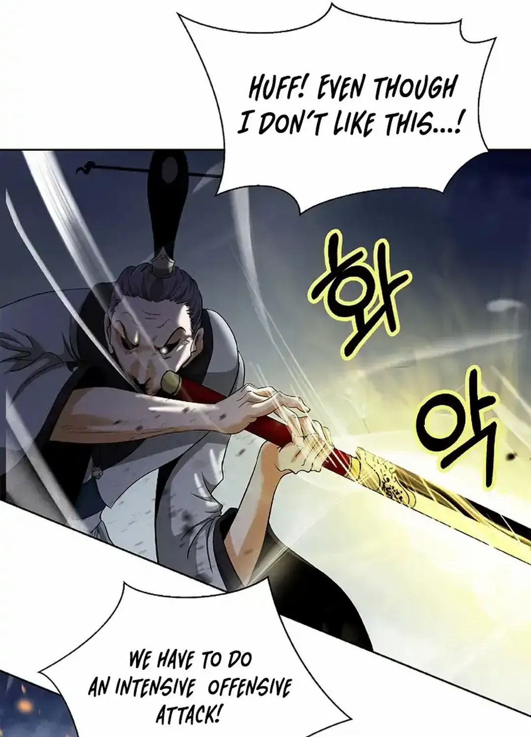 The Story of Thorny Spear Chapter 152 page 135 - 