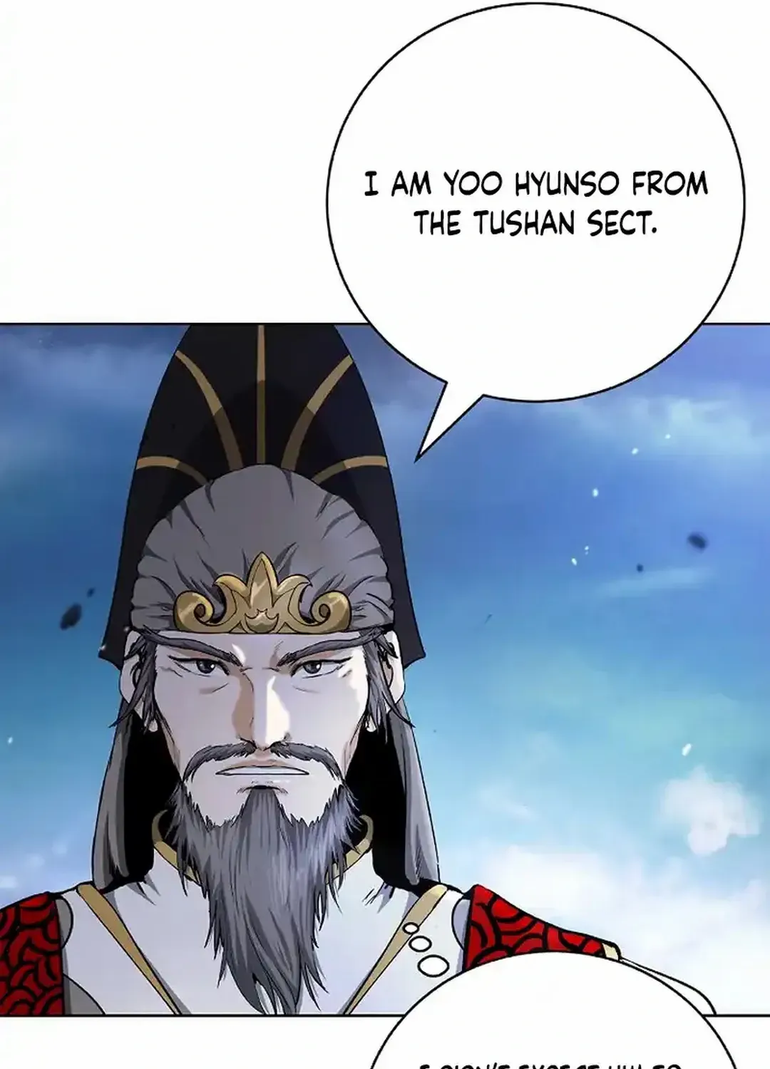 The Story of Thorny Spear Chapter 152 page 20 - 