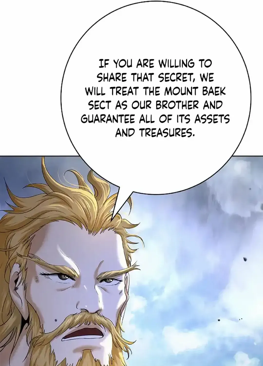 The Story of Thorny Spear Chapter 152 page 27 - 