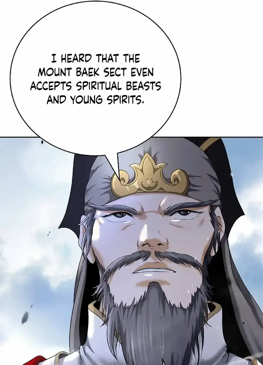 The Story of Thorny Spear Chapter 152 page 34 - 