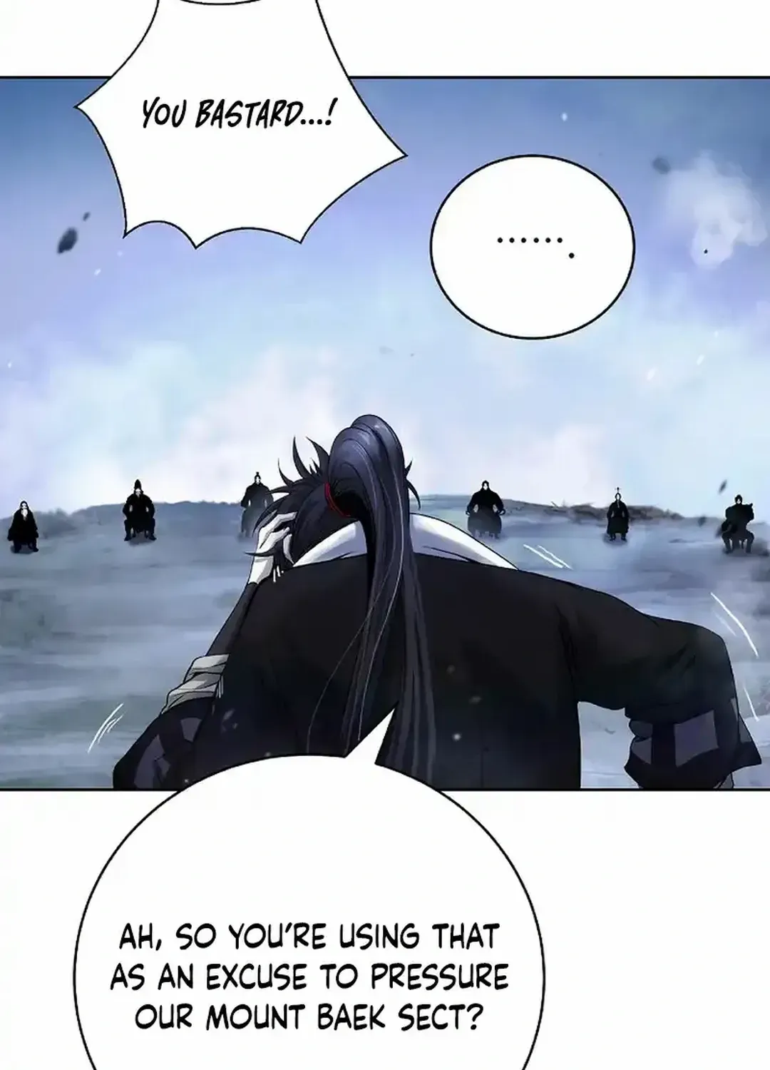 The Story of Thorny Spear Chapter 152 page 37 - 