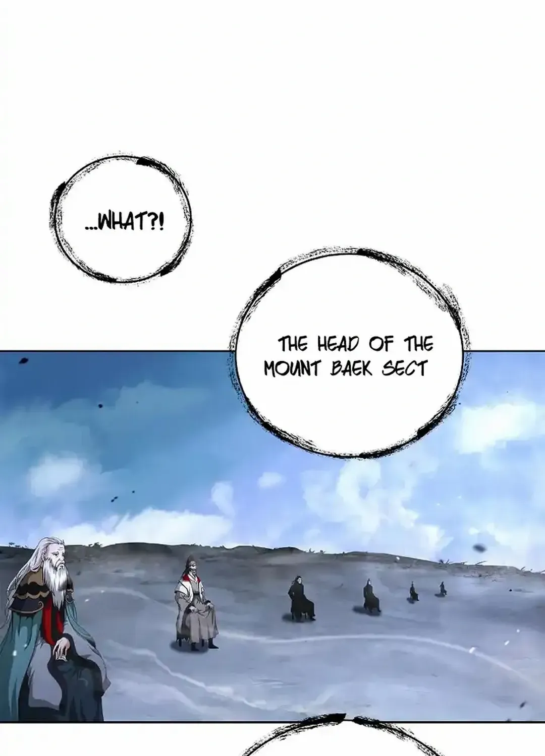 The Story of Thorny Spear Chapter 152 page 6 - 