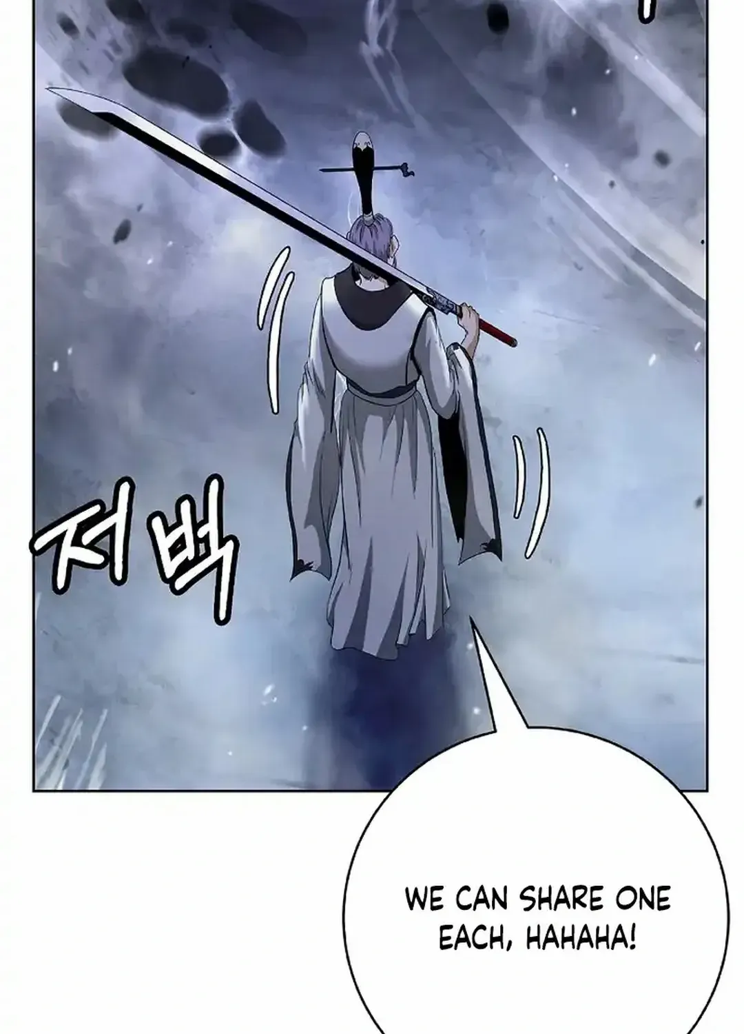 The Story of Thorny Spear Chapter 152 page 96 - 