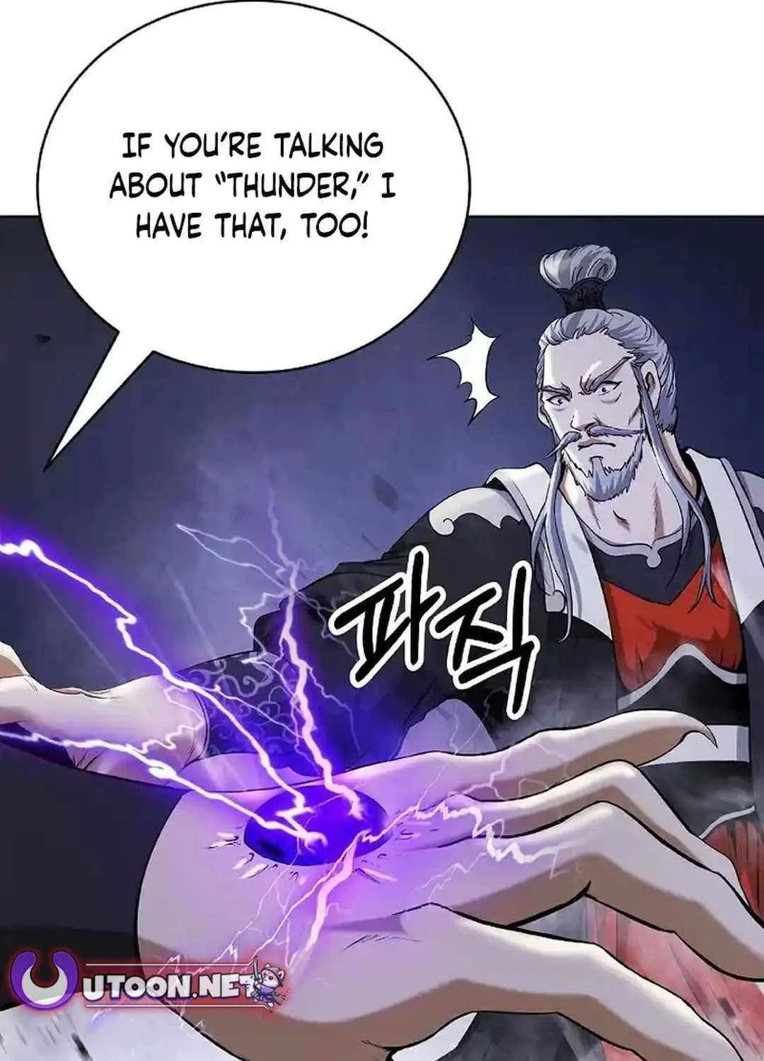 The Story of Thorny Spear Chapter 153 page 154 - 