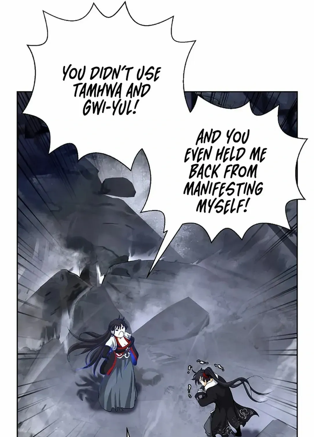 The Story of Thorny Spear Chapter 154 page 106 - 