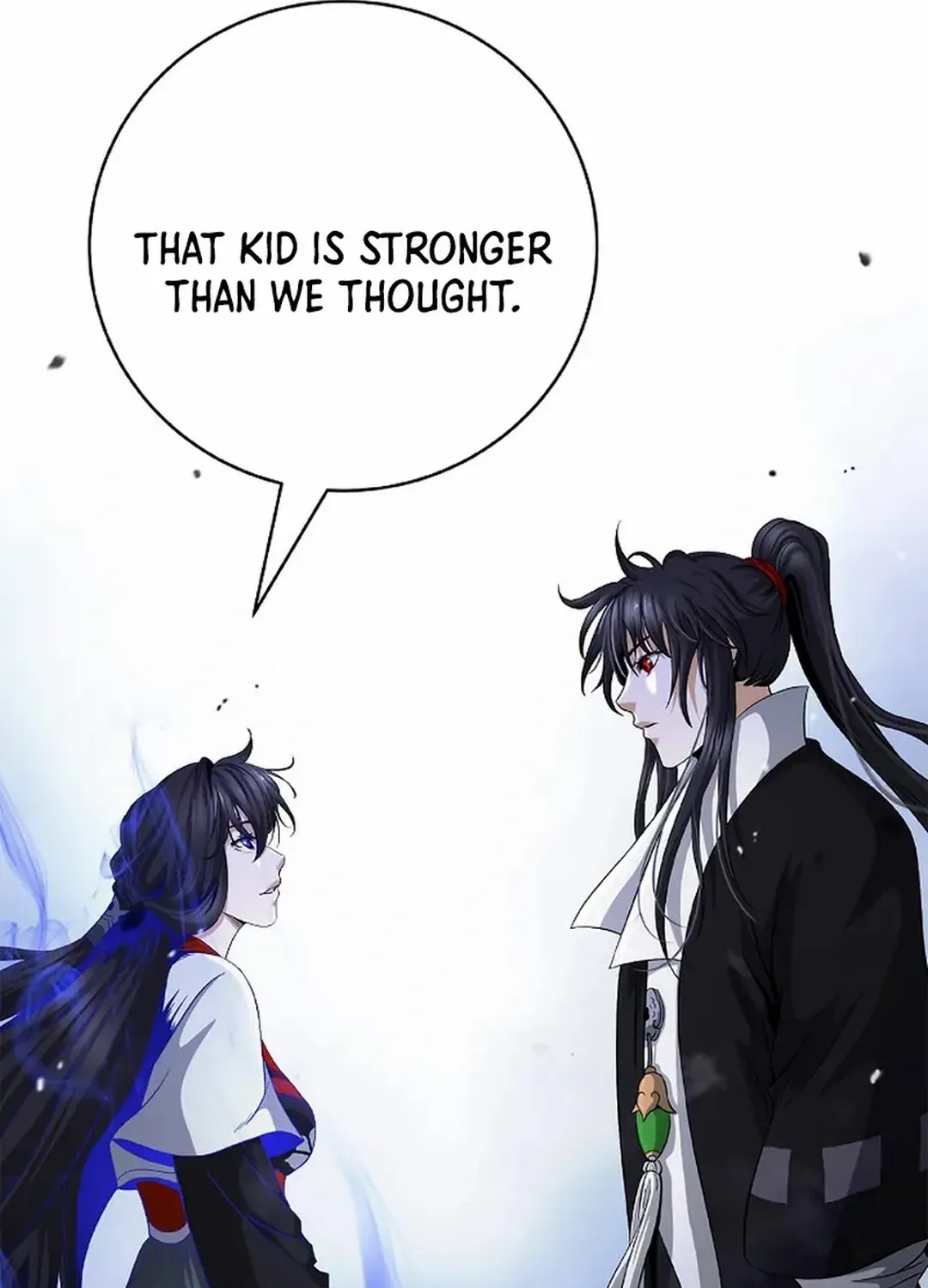 The Story of Thorny Spear Chapter 154 page 124 - 