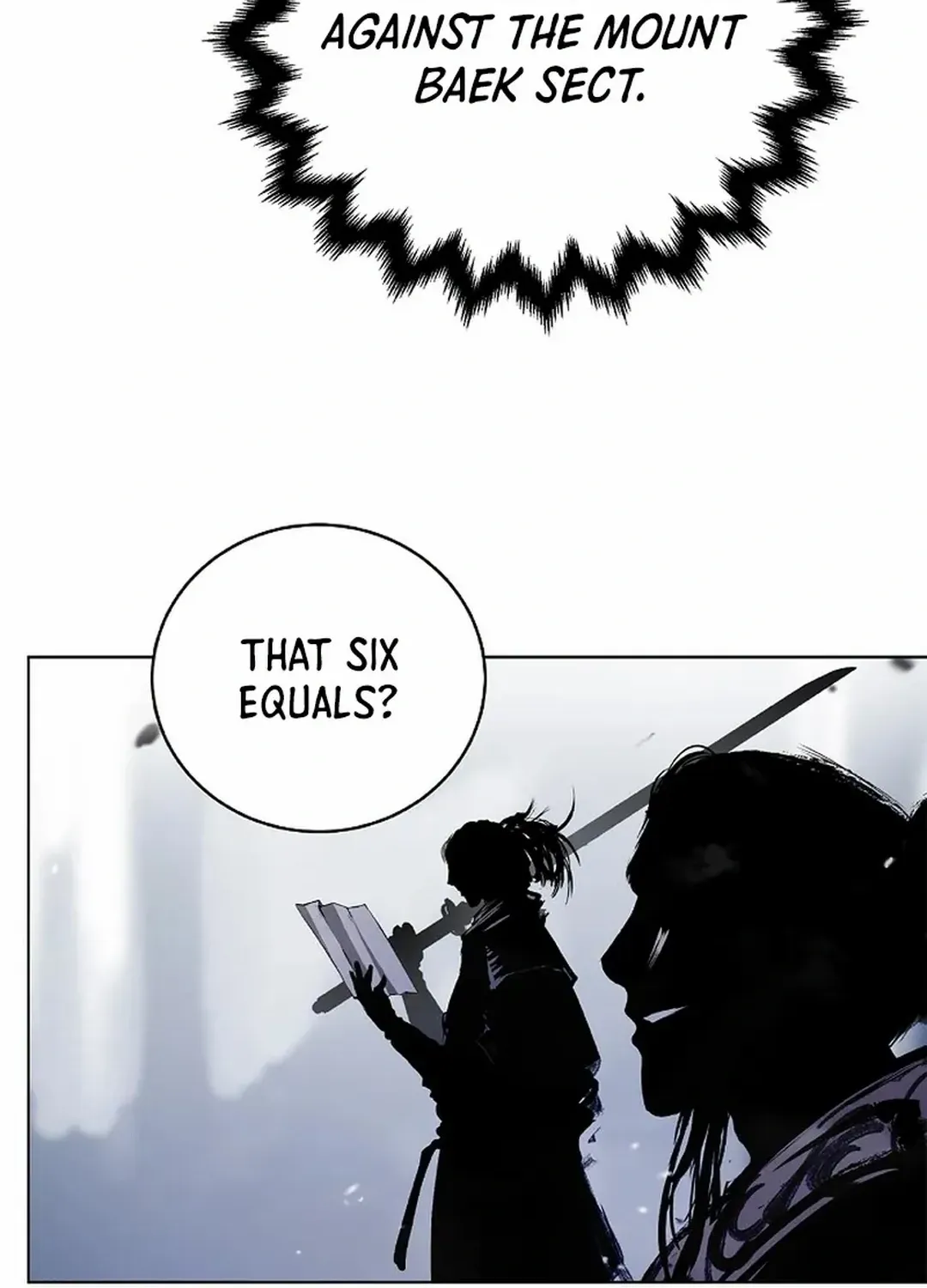 The Story of Thorny Spear Chapter 154 page 132 - 